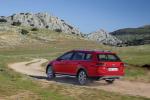 Volkswagen Golf Alltrack 2014 года
